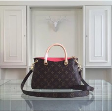 Louis Vuitton Pallas BB Bag Monogram Canvas M40463