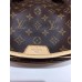 Louis Vuitton Menilmontant MM Bag Monogram Canvas M40473
