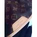 Louis Vuitton Menilmontant PM Bag Monogram Canvas M40474