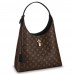 Louis Vuitton Flower Hobo Monogram Canvas M43545