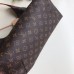 Louis Vuitton Flower Hobo Monogram Canvas M43546