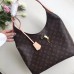 Louis Vuitton Flower Hobo Monogram Canvas M43546