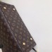 Louis Vuitton Flower Tote Monogram Canvas M43550