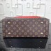 Louis Vuitton Flower Tote Monogram Canvas M43553