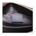 Louis Vuitton Black Saintonge Bag Monogram M43555