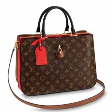 Louis Vuitton Millefeuille Bag Monogram Canvas M44254