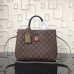 Louis Vuitton Millefeuille Bag Monogram Canvas M44255