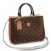 Louis Vuitton Millefeuille Bag Monogram Canvas M44255