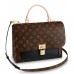 Louis Vuitton Marignan Bag Monogram Canvas M44259