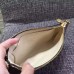 Louis Vuitton Milla Clutch MM Bag Monogram Canvas M60094