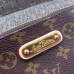 Louis Vuitton Milla Clutch MM Bag Monogram Canvas M60094