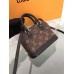 Louis Vuitton Nano Alma Monogram Canvas M61708