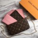 Louis Vuitton Pochette Felicie Monogram Canvas M62415