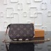 Louis Vuitton Mini Pochette Accessoires Monogram Canvas M67701