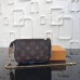 Louis Vuitton Mini Pochette Accessoires Monogram Canvas M67702