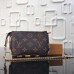 Louis Vuitton Mini Pochette Accessoires Monogram Canvas M67703