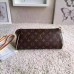 Louis Vuitton Eva Clutch Bag Monogram Canvas M95567