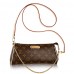 Louis Vuitton Eva Clutch Bag Monogram Canvas M95567