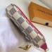 Louis Vuitton Mini Pochette Accessoires Damier Azur N62200