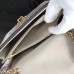 Louis Vuitton Victoire Bag Python and Monogram Canvas N92961