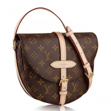 Louis Vuitton Chantilly GM Bag Monogram Canvas M40647