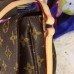 Louis Vuitton Chantilly GM Bag Monogram Canvas M40647