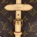 Louis Vuitton Chantilly GM Bag Monogram Canvas M40647