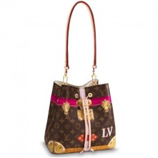 Louis Vuitton NeoNoe Bag Trompe L'oeil Monogram M40649