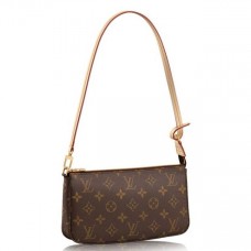 Louis Vuitton Pochette Accessoires Monogram Canvas M40712