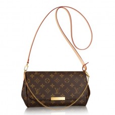 Louis Vuitton Favorite MM Bag Monogram Canvas M40718