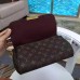 Louis Vuitton Favorite MM Bag Monogram Canvas M40718