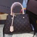 Louis Vuitton Montaigne BB Bag Monogram Canvas M41055