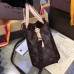 Louis Vuitton Montaigne BB Bag Monogram Canvas M41055