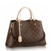 Louis Vuitton Montaigne MM Bag Monogram Canvas M41056