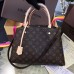 Louis Vuitton Montaigne MM Bag Monogram Canvas M41056