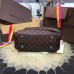 Louis Vuitton Montaigne MM Bag Monogram Canvas M41056