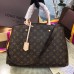 Louis Vuitton Montaigne GM Bag Monogram Canvas M41067