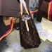 Louis Vuitton Montaigne GM Bag Monogram Canvas M41067