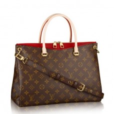 Louis Vuitton Pallas Bag Monogram Canvas M41175