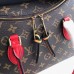 Louis Vuitton Tuileries Bag Monogram Canvas M41454