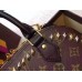 Louis Vuitton Alma BB Bag Monogram Metal M41567