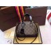 Louis Vuitton Alma BB Bag Monogram Metal M41567