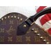 Louis Vuitton Alma PM Bag Monogram Metal M41579