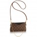 Louis Vuitton Pallas Clutch Monogram Canvas M41639