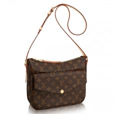 Louis Vuitton Mabillon Bag Monogram Canvas M41679