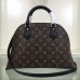 Louis Vuitton Alma BNB Bag Monogram Canvas M41780