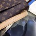 Louis Vuitton Cluny MM Bag Monogram Canvas M42735