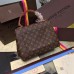 Louis Vuitton Cluny MM Bag Monogram Canvas M42735