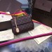 Louis Vuitton Cluny BB Bag Monogram Canvas M42738