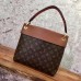 Louis Vuitton Tuileries Besace Bag Monogram Canvas M43157